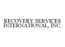 RECOVERY SERVICES INTERNATIONAL, INC. trademark