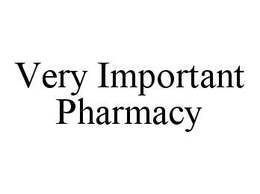 VERY IMPORTANT PHARMACY trademark