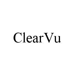 CLEARVU trademark