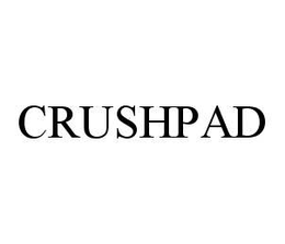 CRUSHPAD trademark