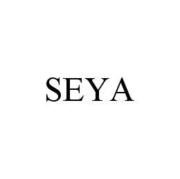 SEYA trademark