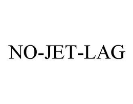 NO-JET-LAG trademark
