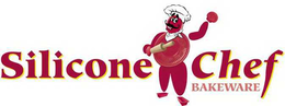 SILICONE CHEF BAKEWARE trademark