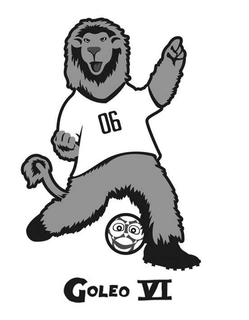 06 GOLEO VI trademark
