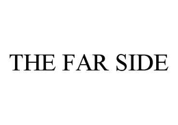 THE FAR SIDE trademark