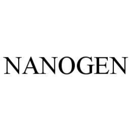 NANOGEN trademark
