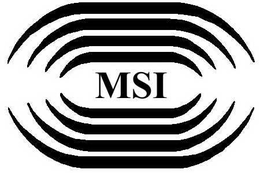 MSI trademark