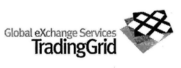 GLOBAL EXCHANGE SERVICES TRADINGGRID X trademark