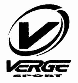 V VERGE SPORT trademark