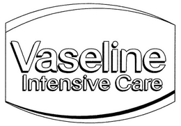 VASELINE INTENSIVE CARE trademark