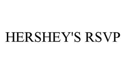 HERSHEY'S RSVP trademark