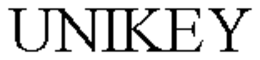 UNIKEY trademark