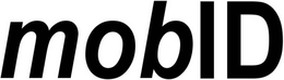 MOBID trademark