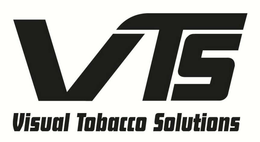 VTS VISUAL TOBACCO SOLUTIONS trademark