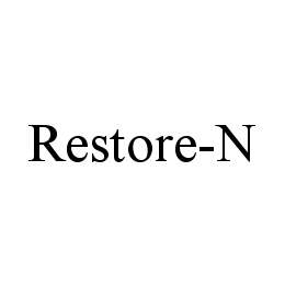 RESTORE-N trademark