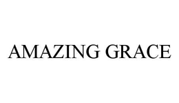 AMAZING GRACE trademark
