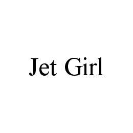 JET GIRL trademark