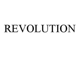 REVOLUTION trademark