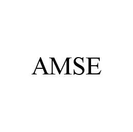 AMSE trademark
