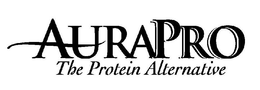 AURAPRO THE PROTEIN ALTERNATIVE trademark