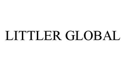 LITTLER GLOBAL trademark
