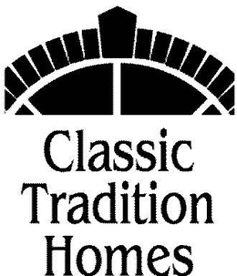 CLASSIC TRADITION HOMES trademark