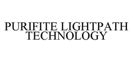 PURIFITE LIGHTPATH TECHNOLOGY trademark