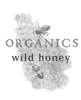 ORGANICS WILD HONEY trademark
