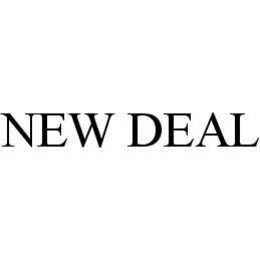 NEW DEAL trademark