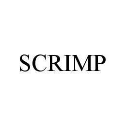 SCRIMP trademark