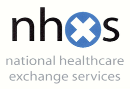 NHXS NATIONAL HEALTHCARE EXCHANGE SERVICES trademark