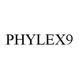 PHYLEX9 trademark