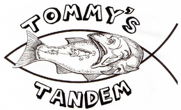 TOMMY'S TANDEM trademark