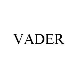 VADER trademark
