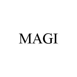 MAGI trademark