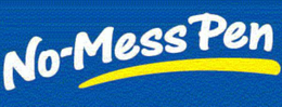 NO-MESS PEN trademark