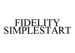 FIDELITY SIMPLESTART trademark