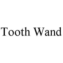 TOOTH WAND trademark
