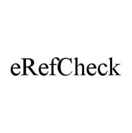 EREFCHECK trademark