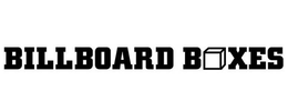 BILLBOARD BOXES trademark