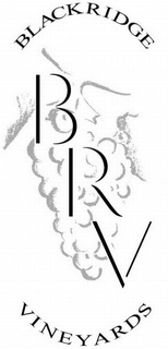 BRV BLACKRIDGE VINEYARDS trademark