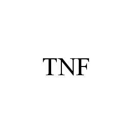 TNF trademark