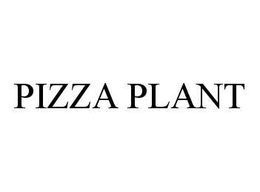 PIZZA PLANT trademark