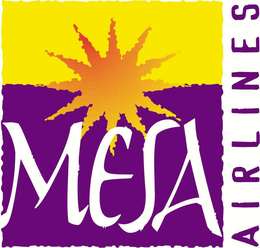 MESA AIRLINES trademark
