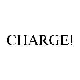 CHARGE! trademark
