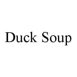 DUCK SOUP trademark