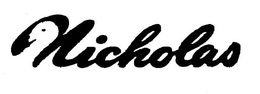 NICHOLAS trademark