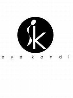 IK EYE KANDI trademark