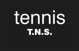 TENNIS T.N.S. trademark