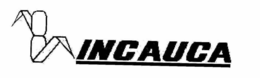 INCAUCA trademark